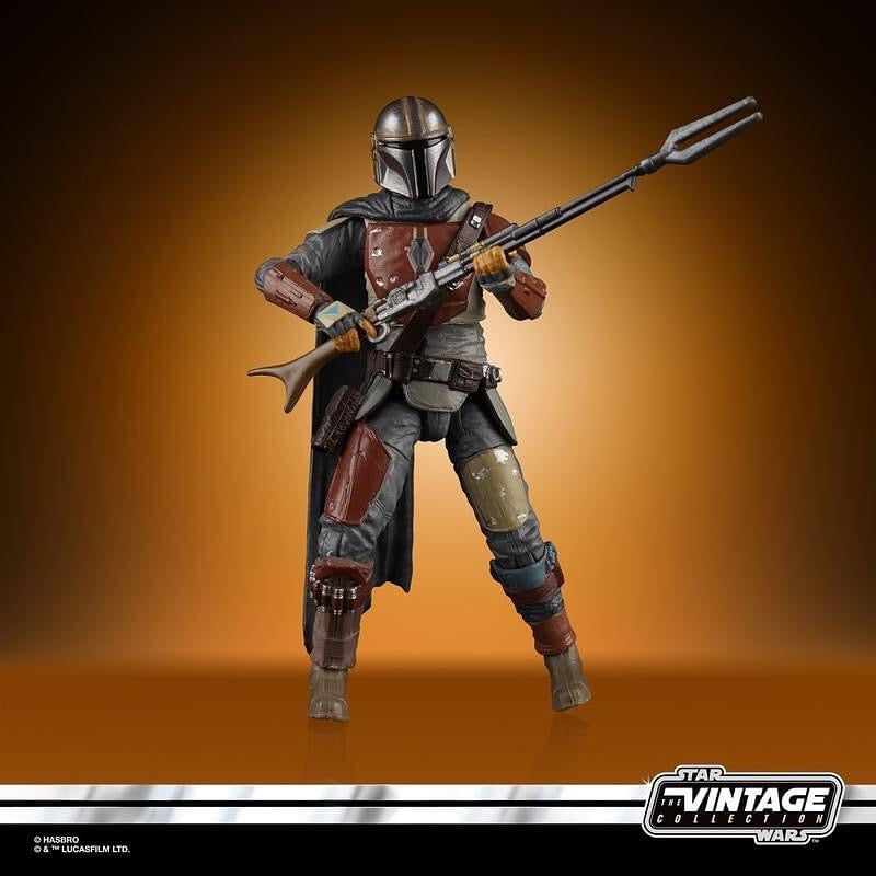 Star Wars: The Vintage Collection - 3.75IN The Mandalorian AF