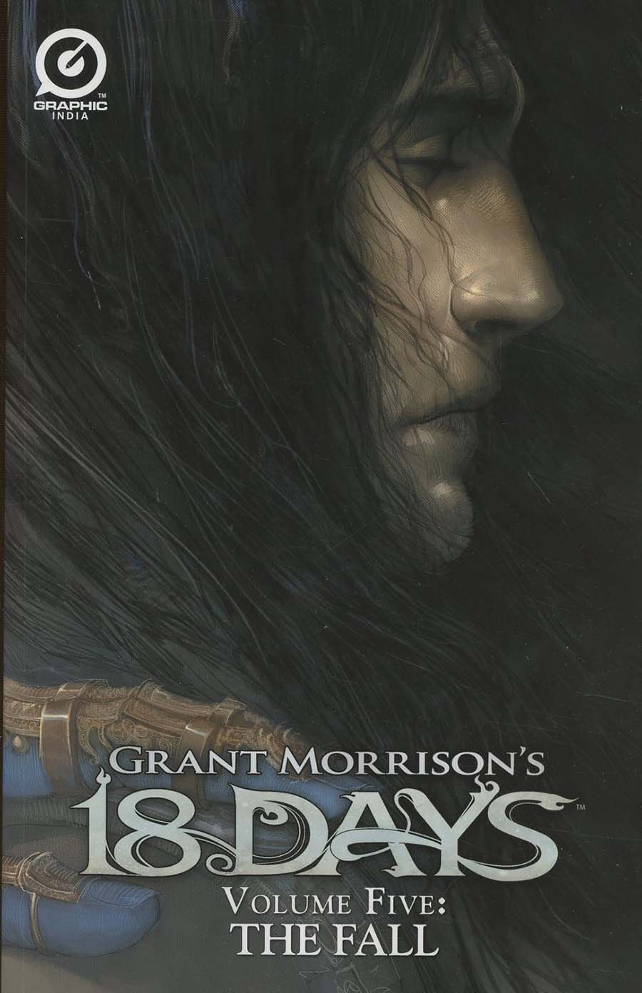 Grant Morrison's 18 Days (Trade Paperback) Vol. 05