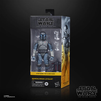 Star Wars: The Black Series - 6IN Mandalorian Loyalist AF