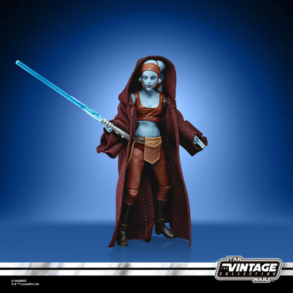 Star Wars: The Vintage Collection - Aayla Secura - 3.75IN Action Figure
