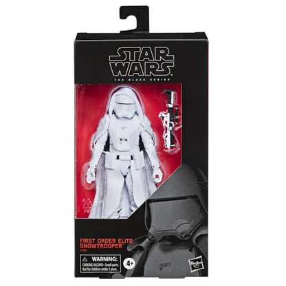 Star Wars: The Black Series - 6IN First Order Elite Snowtrooper AF
