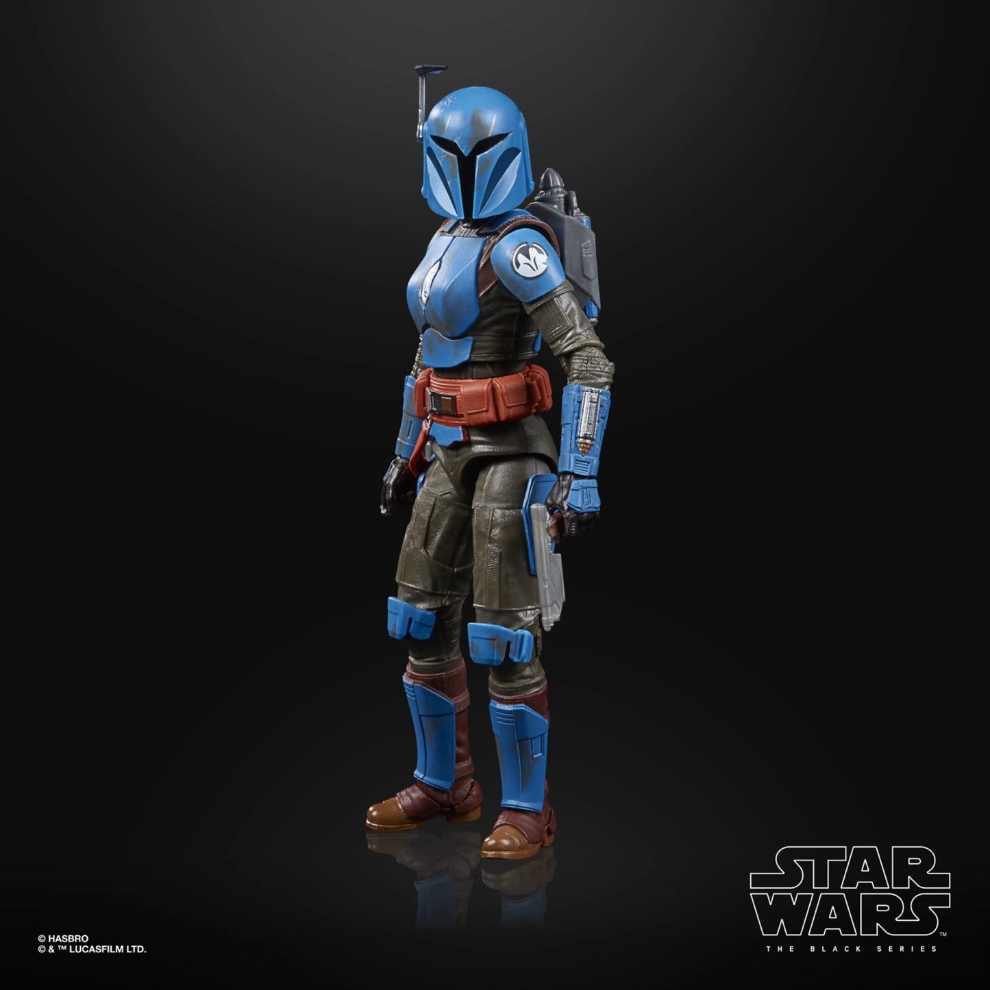 Star Wars: The Black Series -  Koska Reeves - 6IN Action Figure