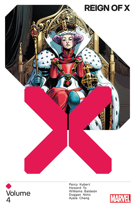 Reign of X (Trade Paperback) Vol. 04