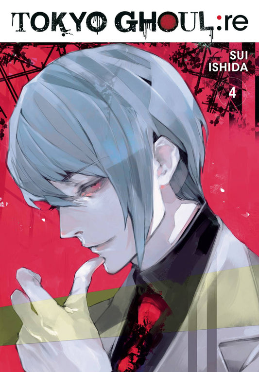 Tokyo Ghoul:re (Paperback) Vol. 04