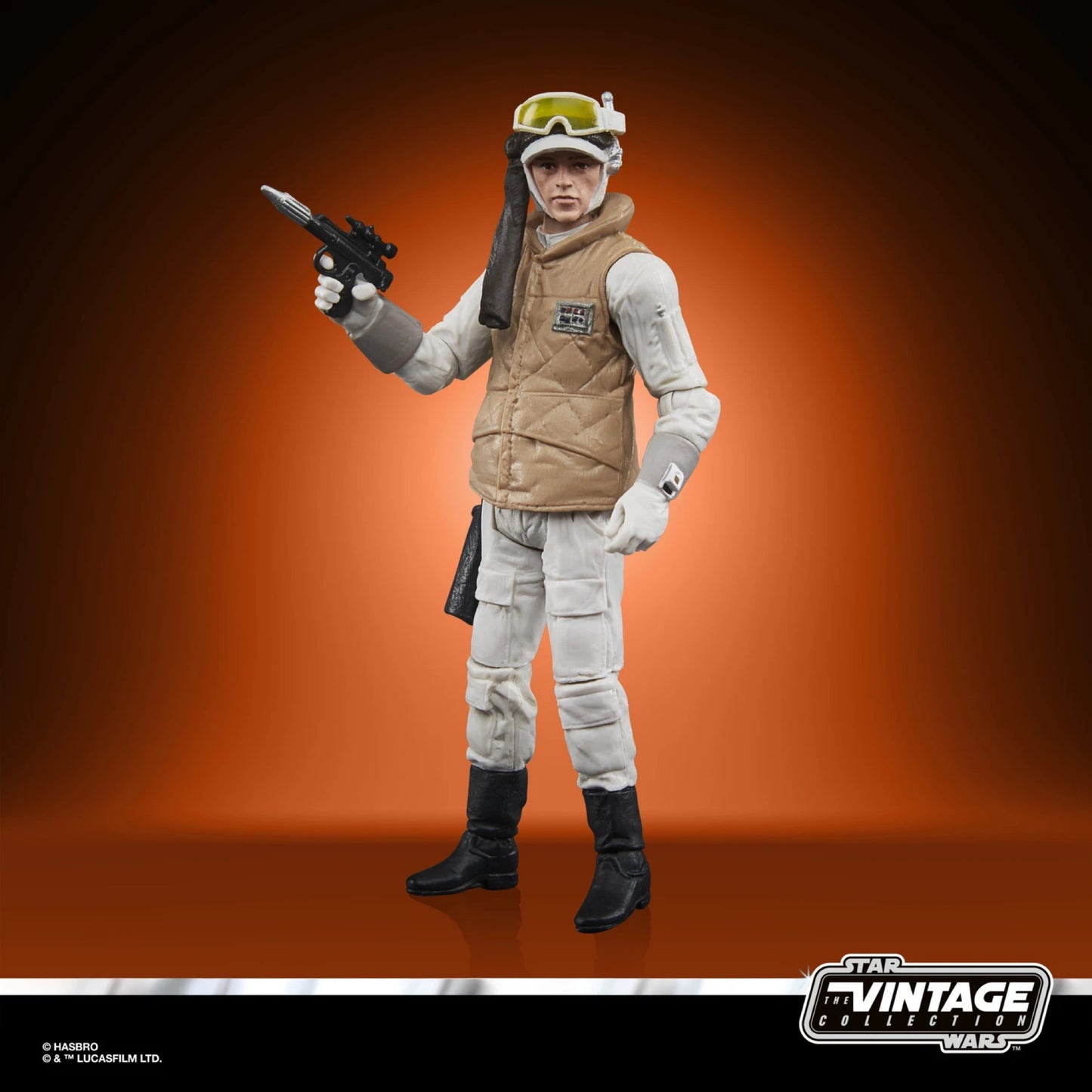 Star Wars: The Vintage Collection - Rebel Soldier (Echo Base Battle Gear) - 3.75IN Action Figure