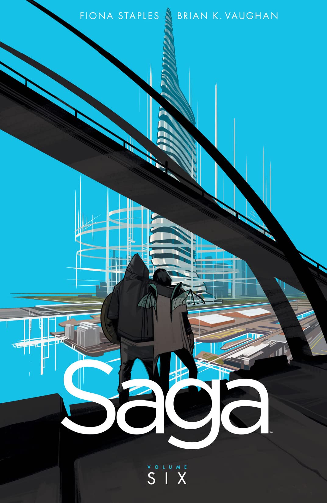 Saga (Trade Paperback) Vol. 06