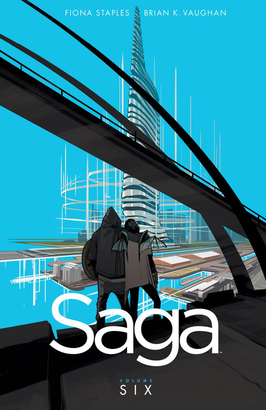 Saga (Trade Paperback) Vol. 06