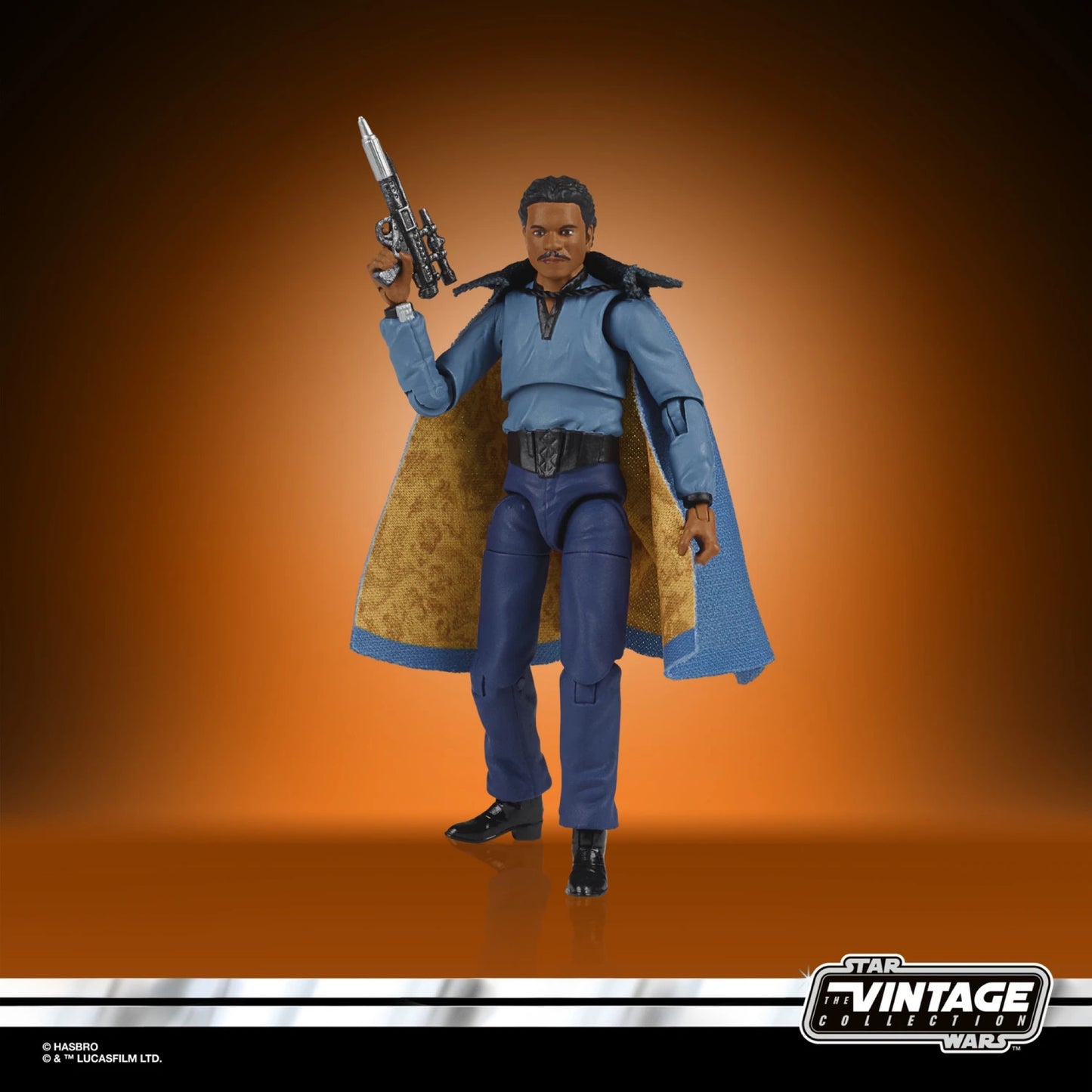 Star Wars: The Vintage Collection - Lando Calrissian - 3.75IN Action Figure