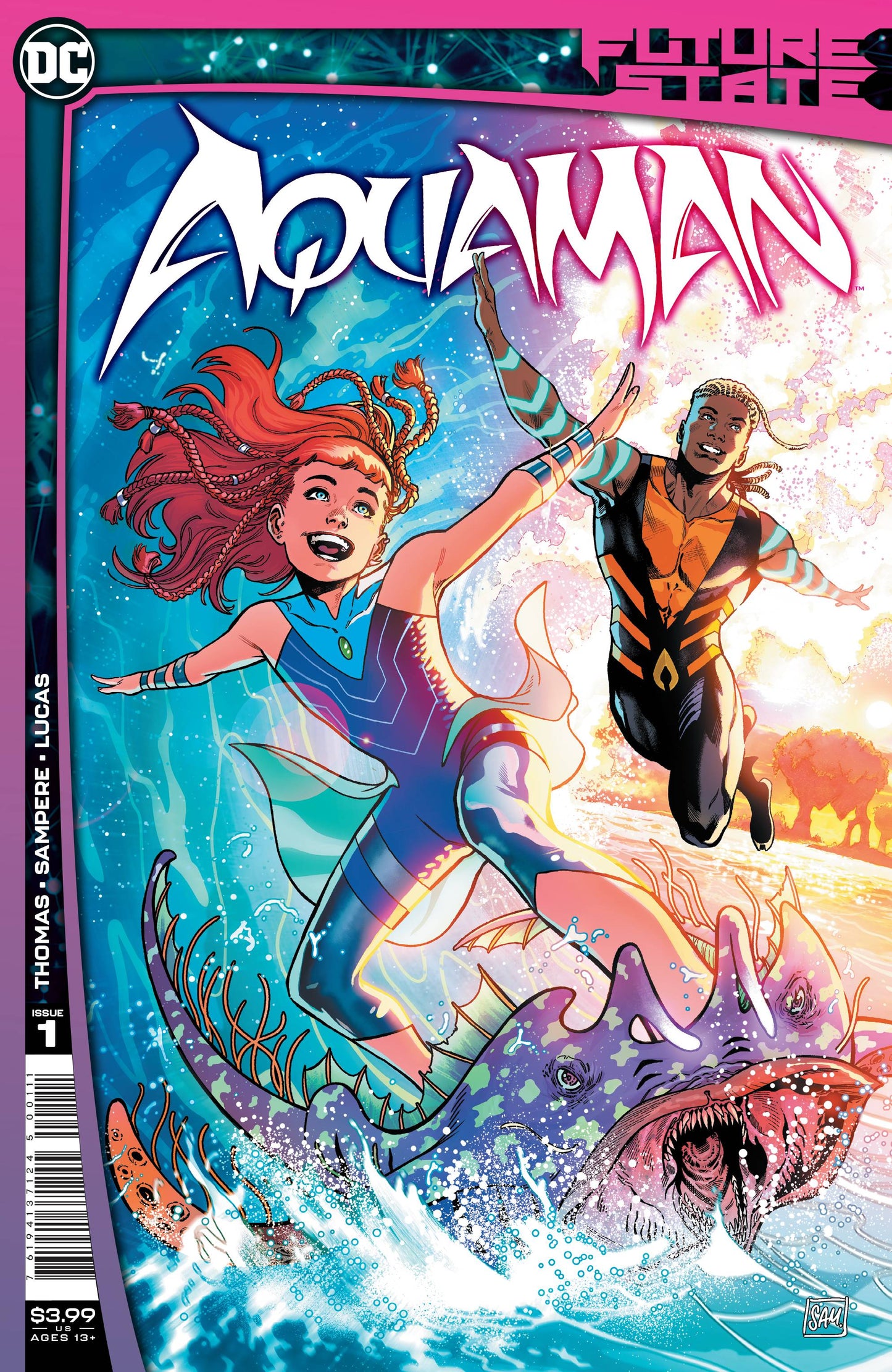 Future State: Aquaman #1