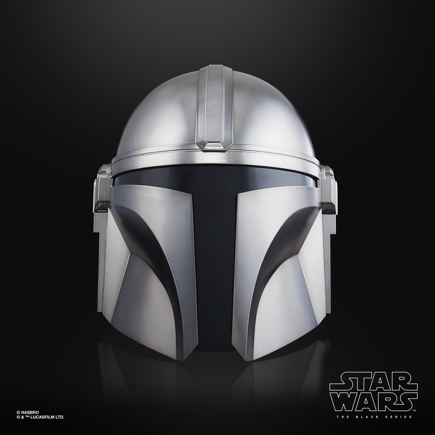 Star Wars: The Black Series - The Mandalorian Electronic Helmet