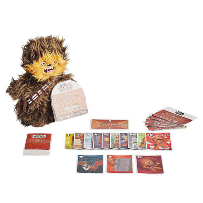 Star Wars: Don’t Upset The Wookie - Card Game