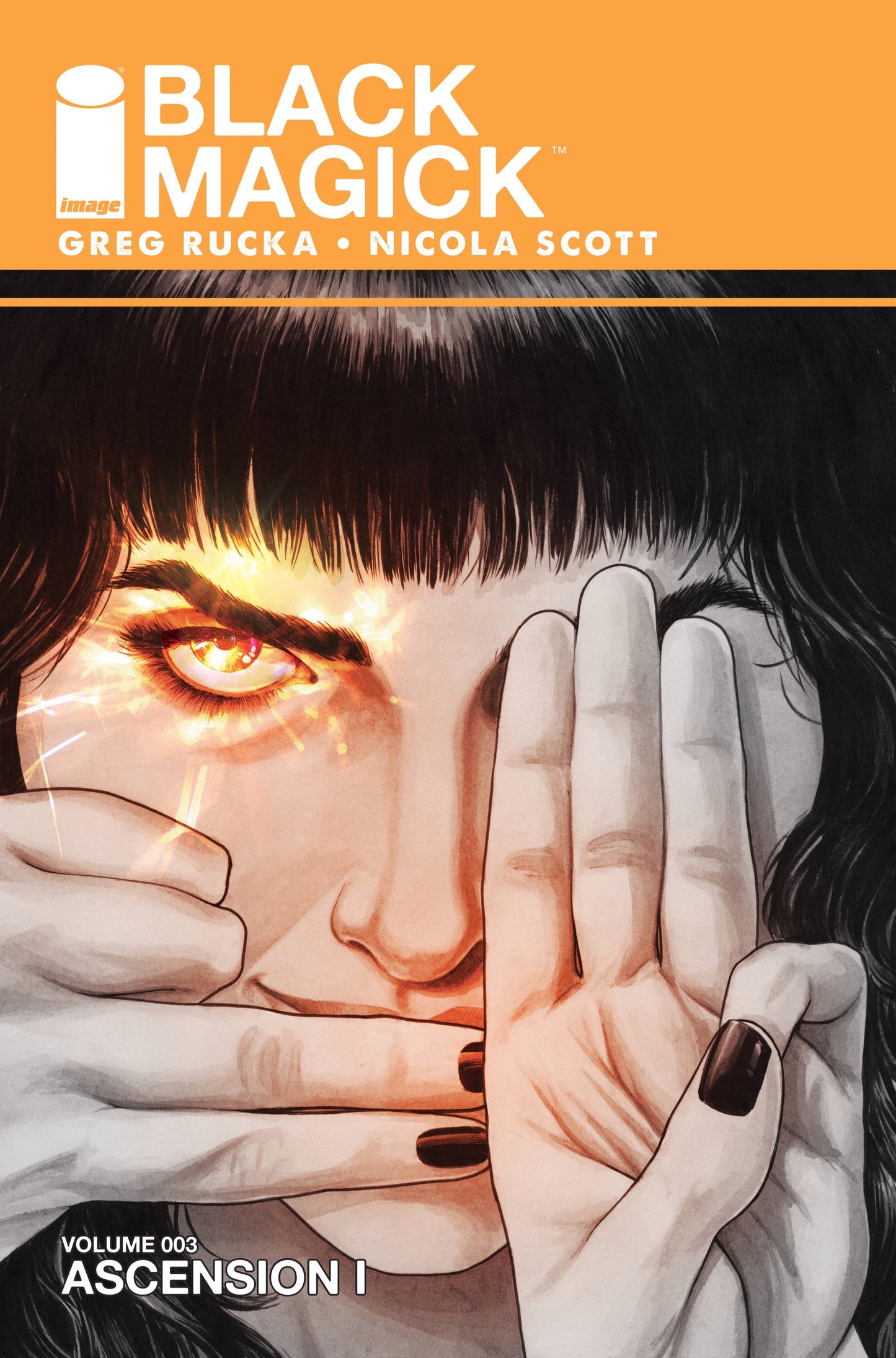 Black Magick (Trade Paperback) Vol. 03 Ascension I