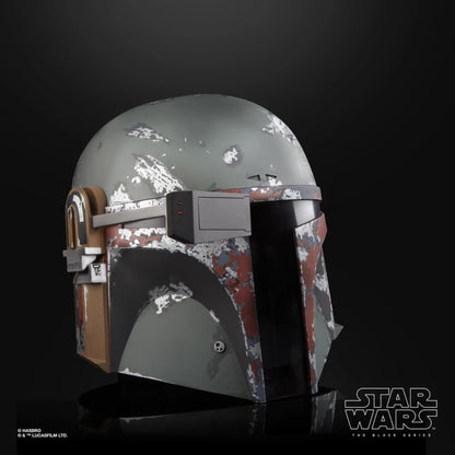 Star Wars: The Black Series - Boba Fett Electronic Helmet