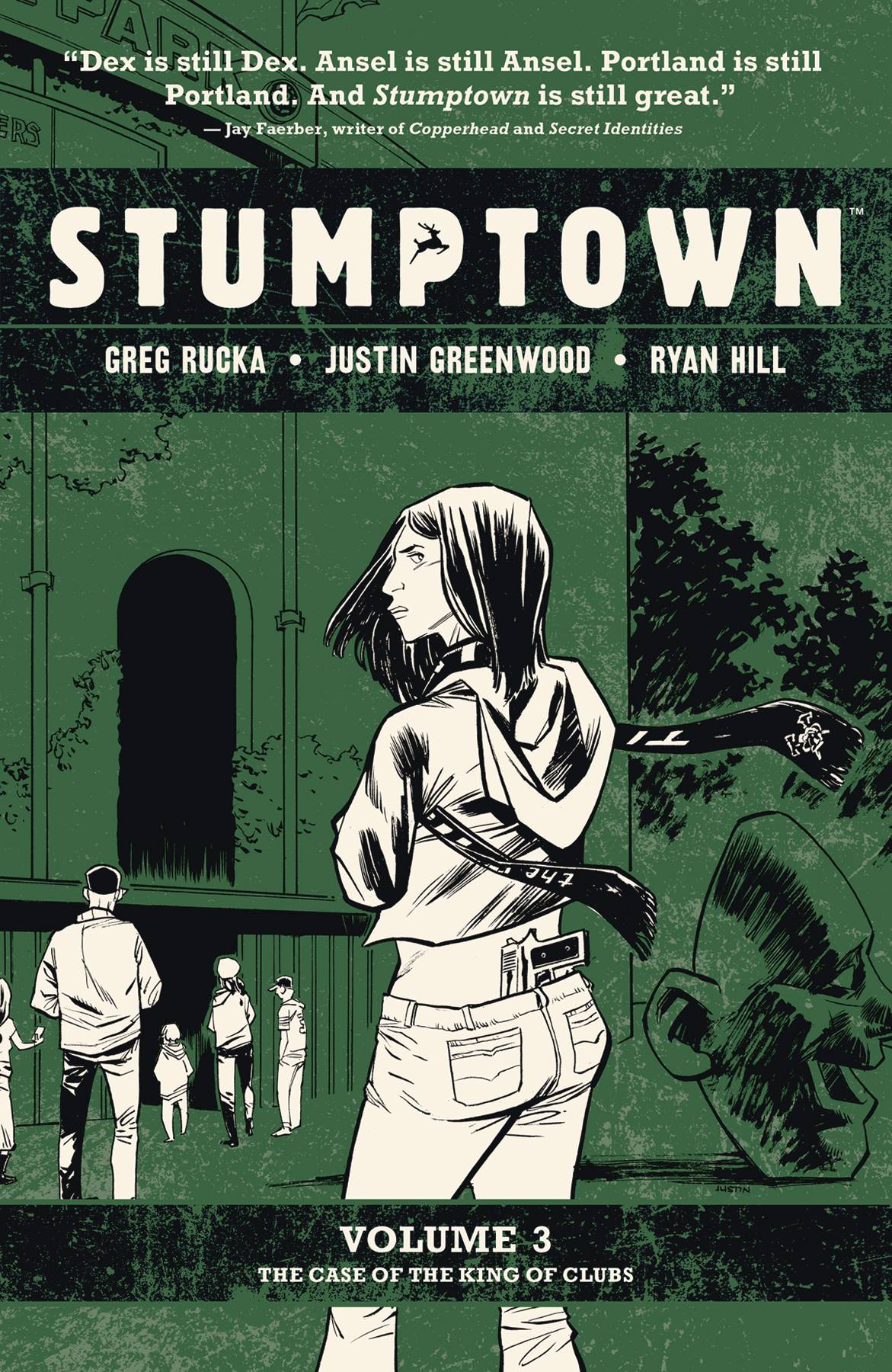 Stumptown (Trade Paperback) Vol. 03
