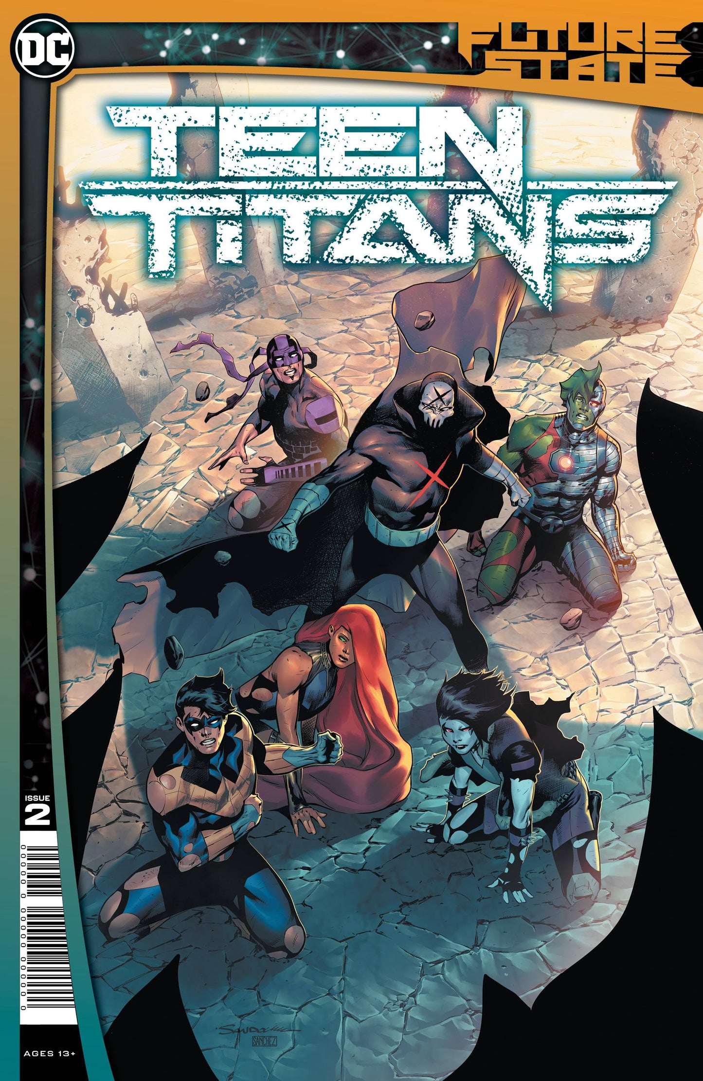 Future State: Teen Titans #2