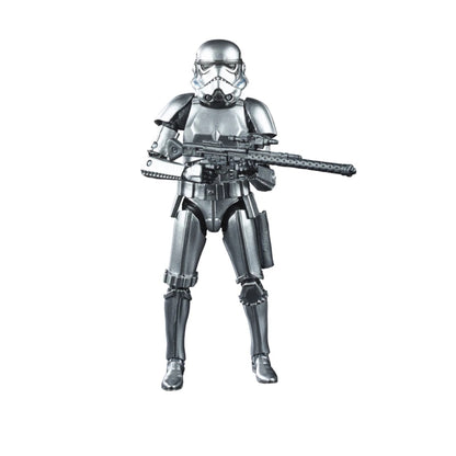 Star Wars: The Black Series - Carbonized Collection 6IN Stormtrooper AF