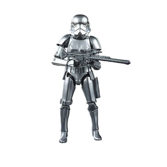Star Wars: The Black Series - Carbonized Collection 6IN Stormtrooper AF