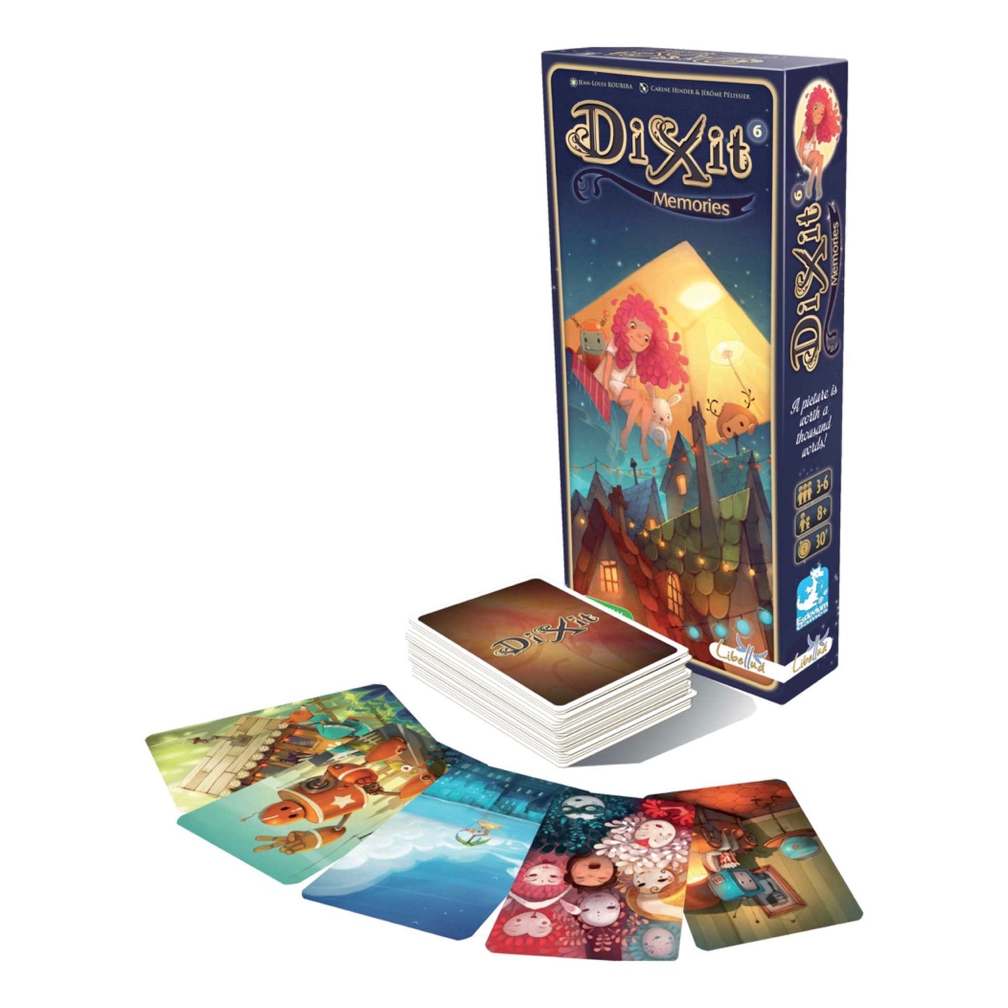 Dixit: Memories Expansion
