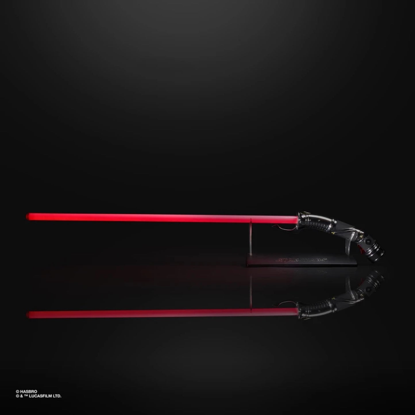 Star Wars: The Black Series - Count Dooku Force FX Lightsaber