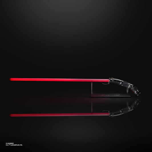 Star Wars: The Black Series - Count Dooku Force FX Lightsaber