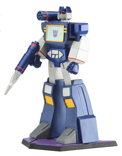 Transformers Soundwave 9IN PVC Statue
