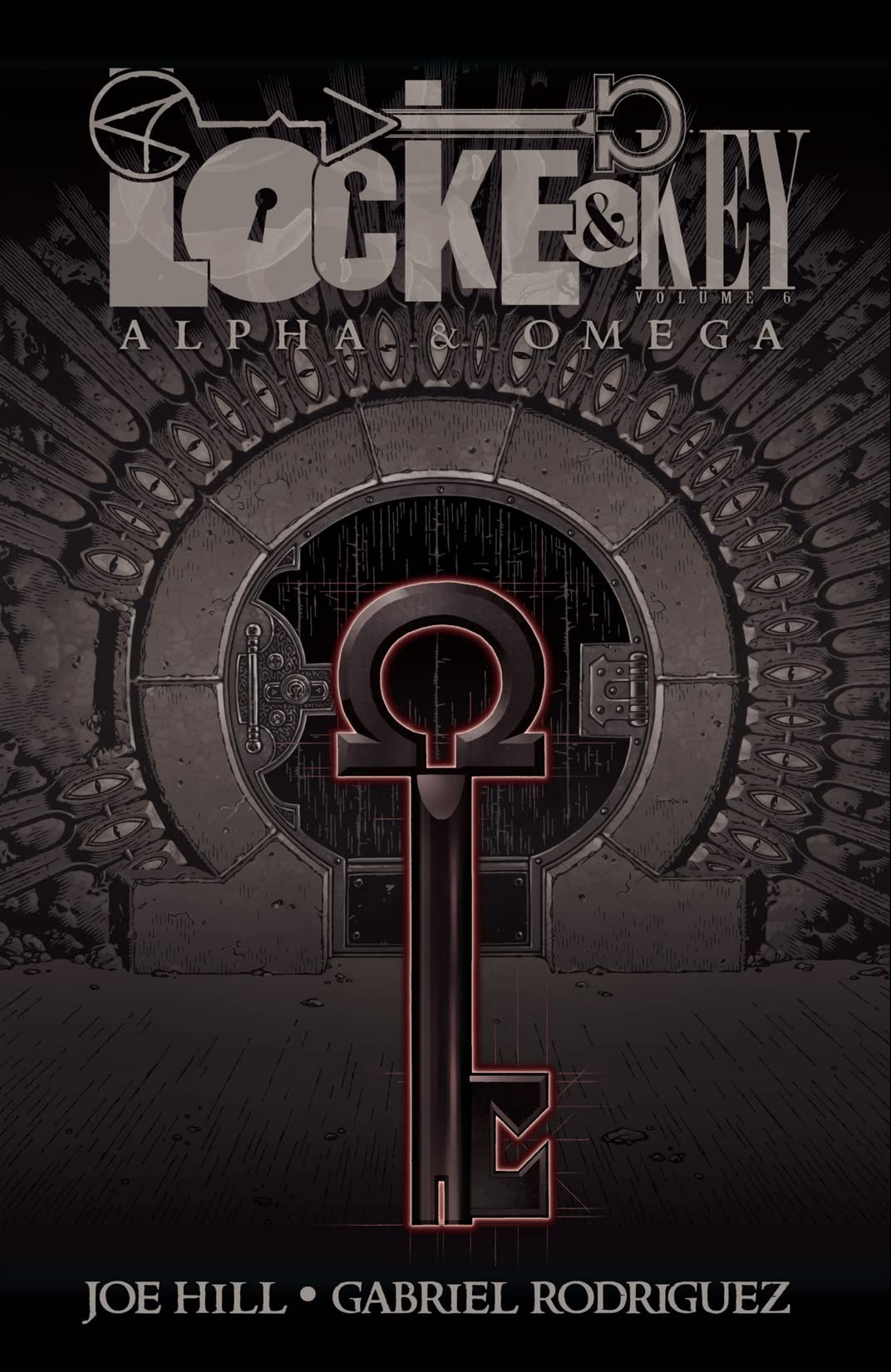 Locke & Key (Trade Paperback) Vol. 06 Alpha & Omega