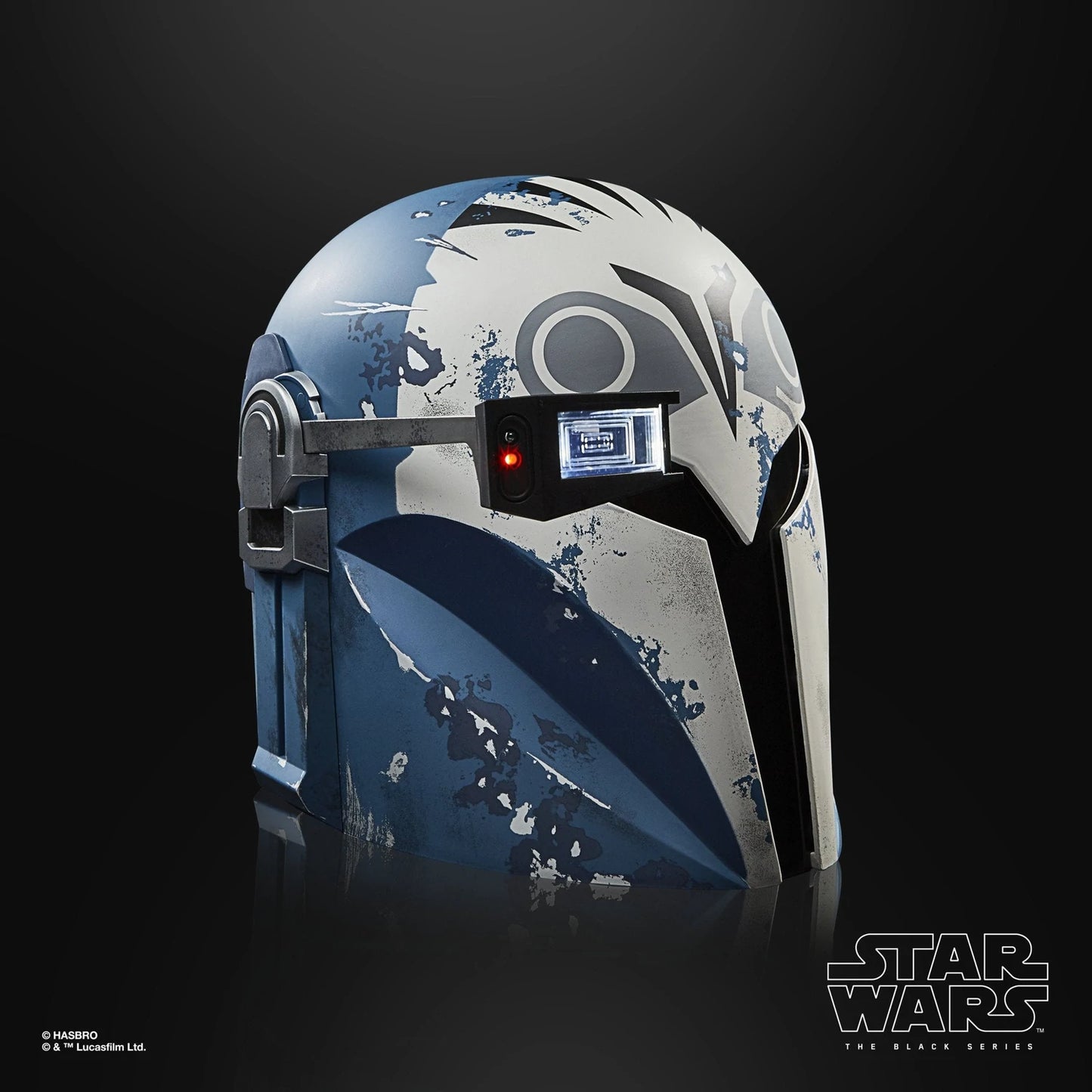 Star Wars: The Black Series - Bo-Katan Kryze - Premium Electronic Helmet