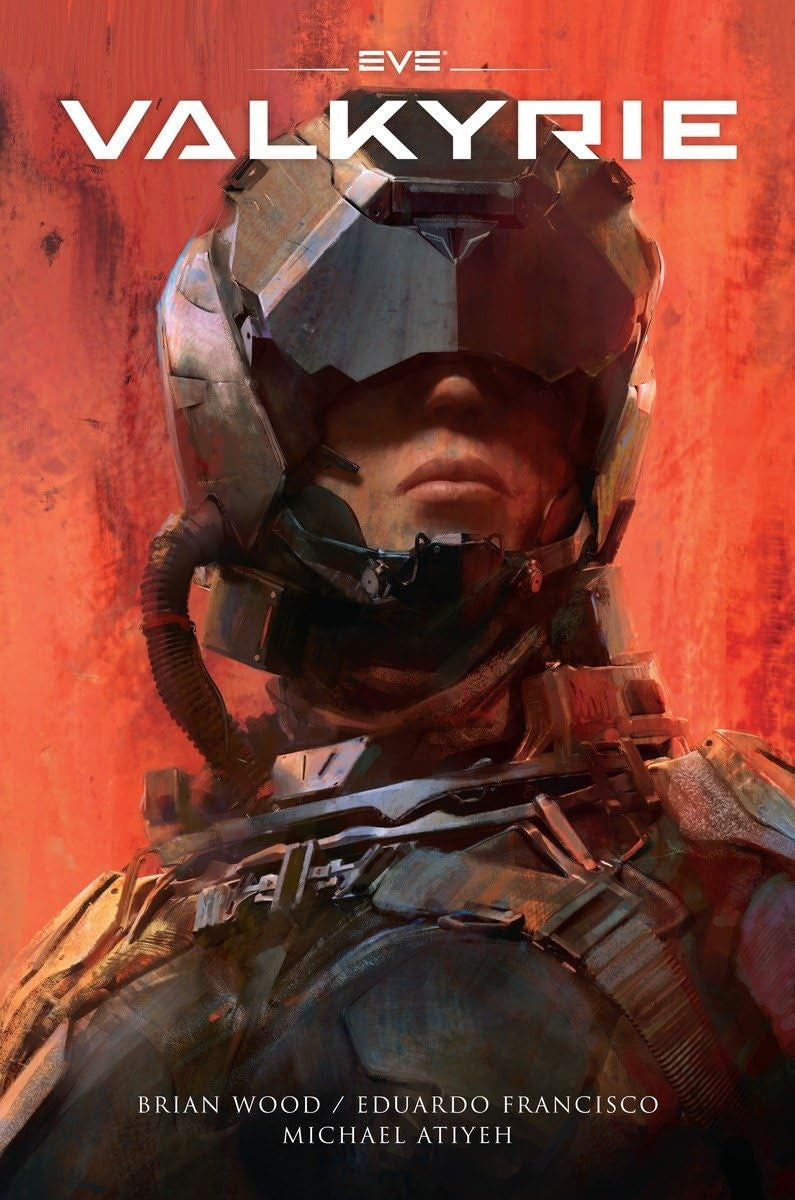 Eve Valkyrie (Hardcover)