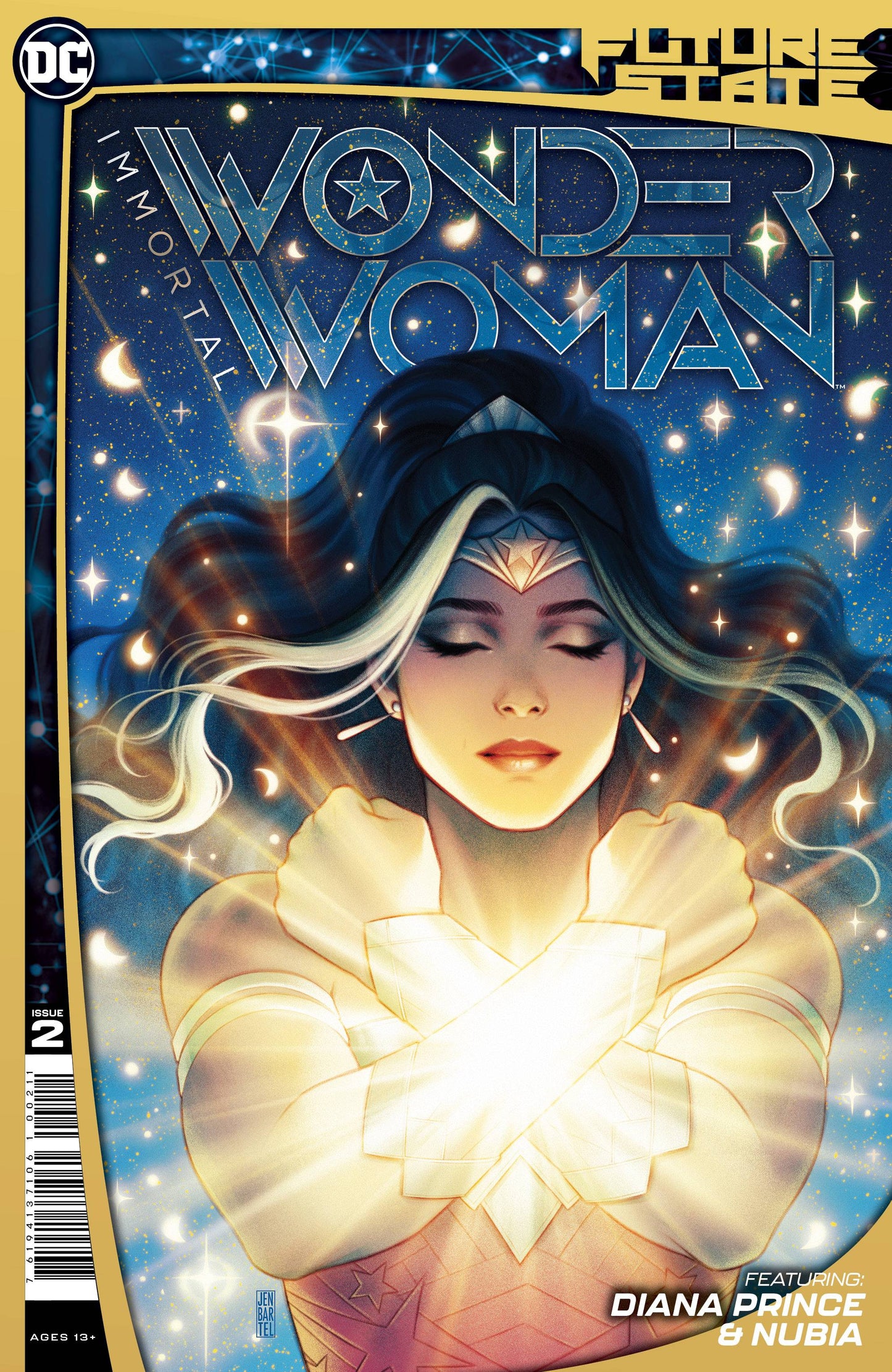 Future State: Immortal Wonder Woman #2