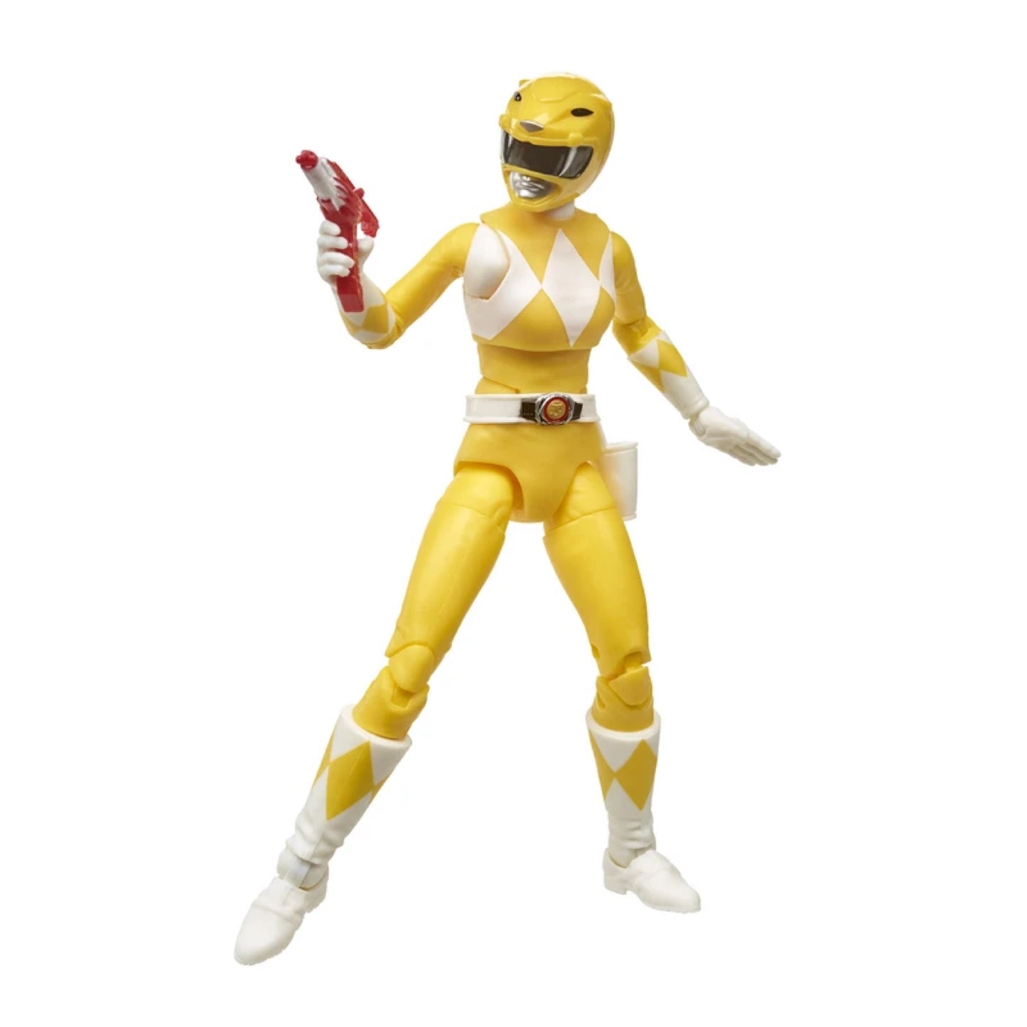 Power Rangers Lightning Collection: Mighty Morphin' Yellow Ranger 6IN AF
