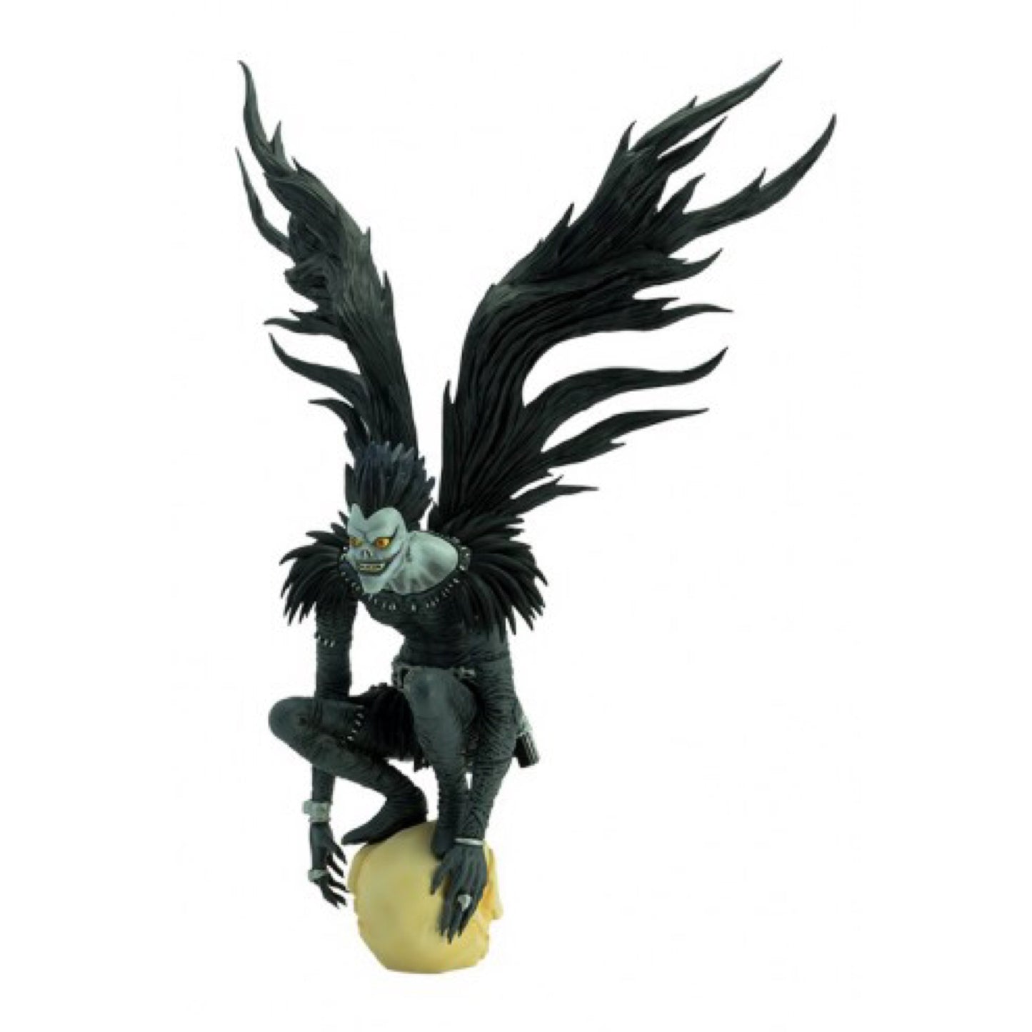 Super Figure Collection (SFC) - (#04) - Death Note - Ryuk - 12IN Figure
