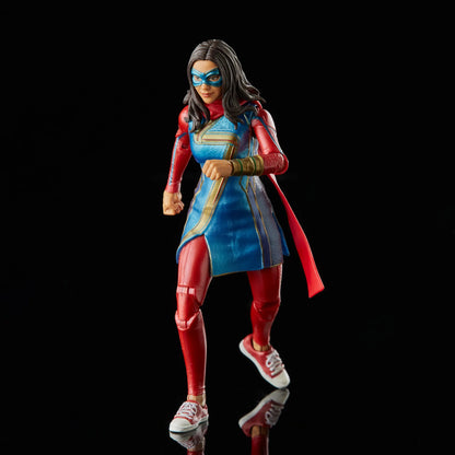 Marvel Legends Series - Ms Marvel - 6IN Action Figure