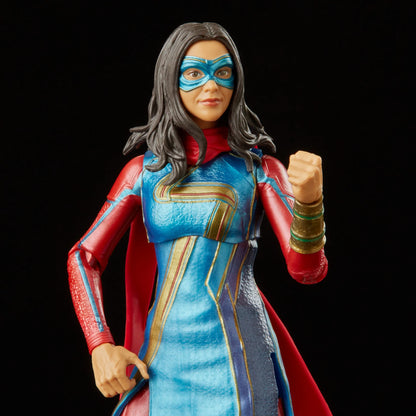 Marvel Legends Series - Ms Marvel - 6IN Action Figure