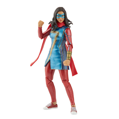 Marvel Legends Series - Ms Marvel - 6IN Action Figure
