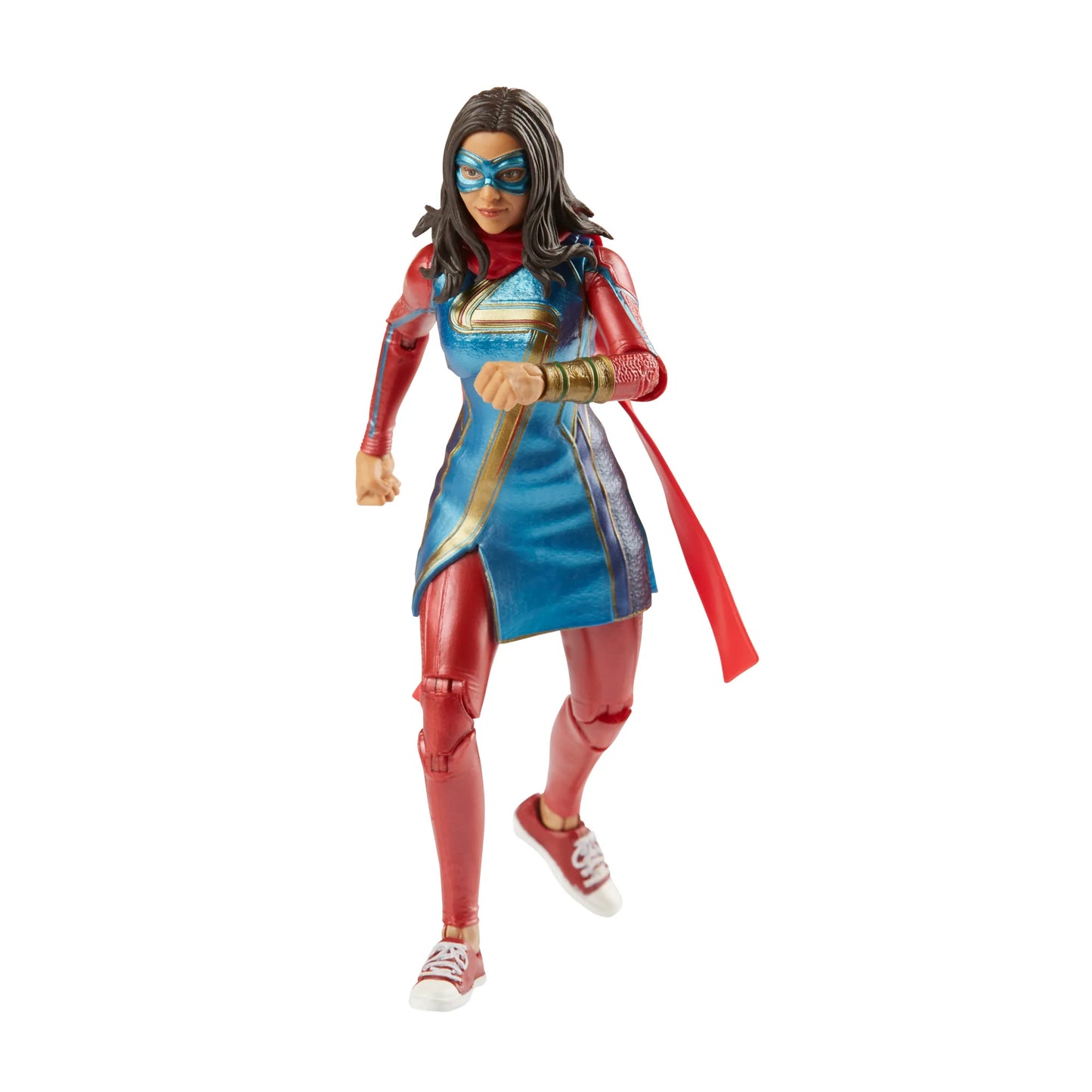 Marvel Legends Series - Ms Marvel - 6IN Action Figure