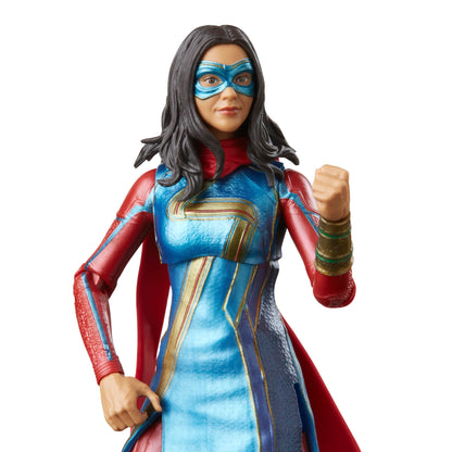 Marvel Legends Series - Ms Marvel - 6IN Action Figure