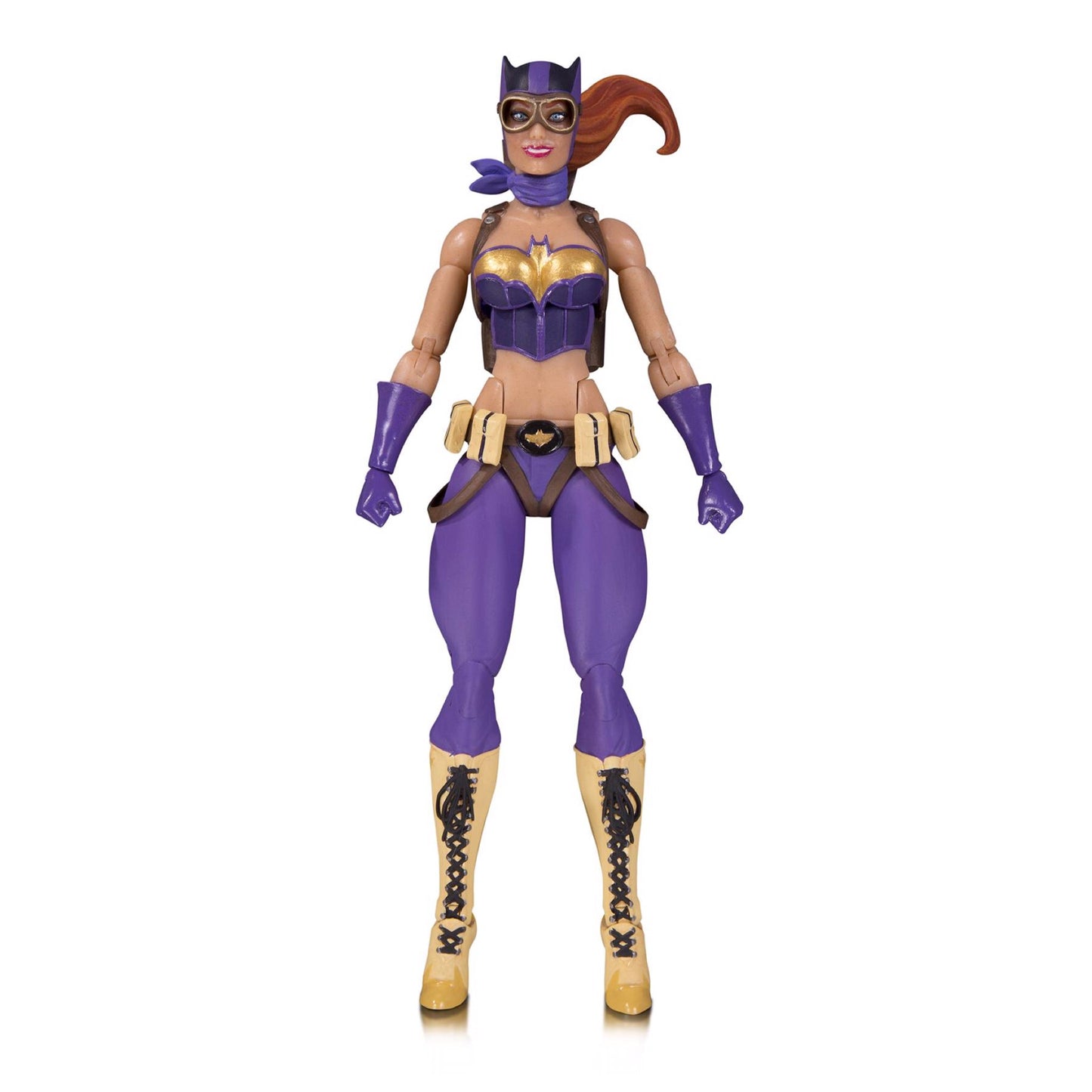 DC Collectibles: DC Bombshells - Batgirl  - 6.72IN Action Figure