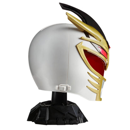 Power Rangers Lightning Collection - Mighty Morphin - Lord Drakkon - Premium Electronic Role Play Helmet