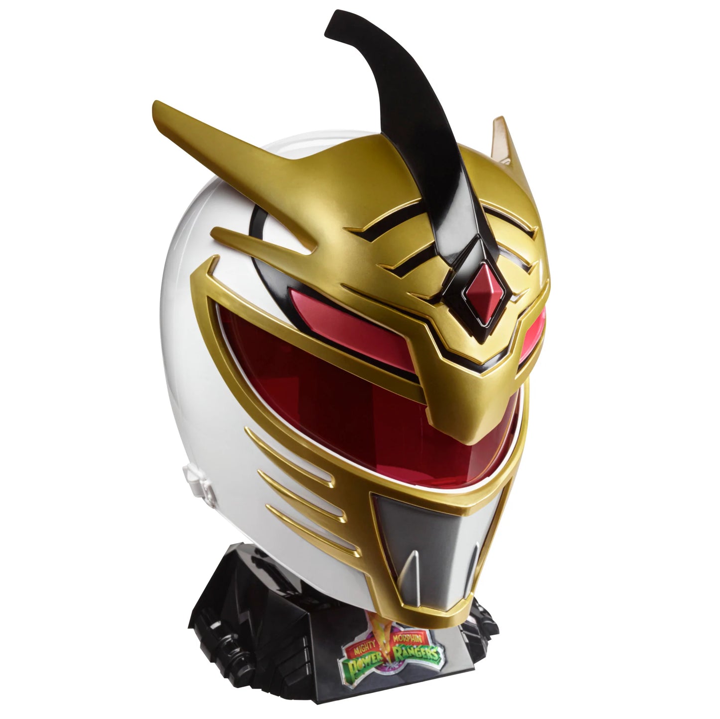Power Rangers Lightning Collection - Mighty Morphin - Lord Drakkon - Premium Electronic Role Play Helmet