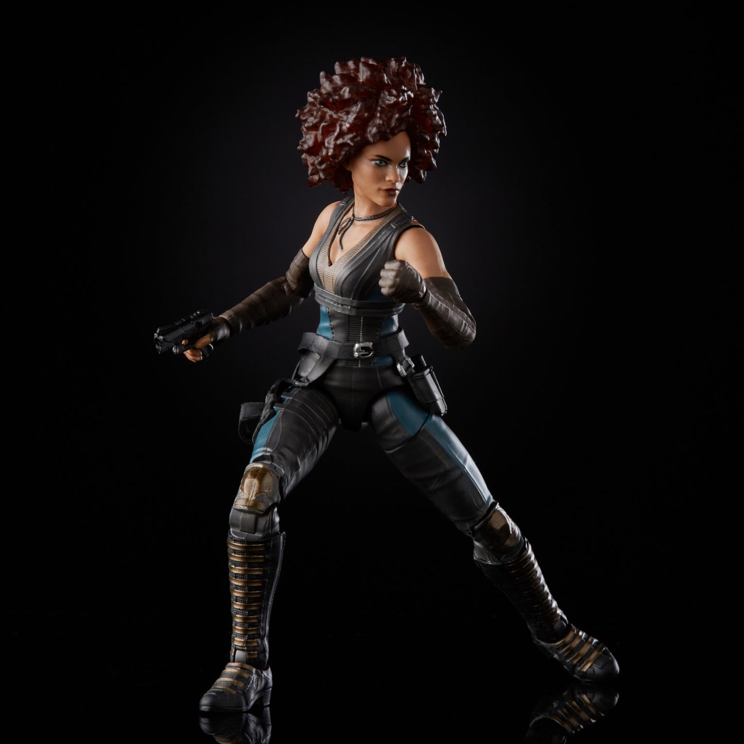 Marvel Legends Series: X-Men Marvel's Domino 6IN AF
