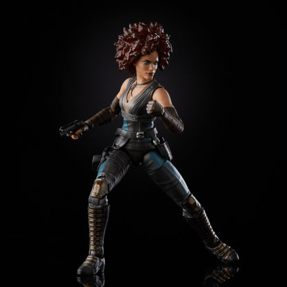 Marvel Legends Series: X-Men Marvel's Domino 6IN AF