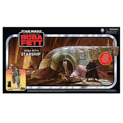 Star Wars: The Vintage Collection -  Boba Fett’s Starship Pack