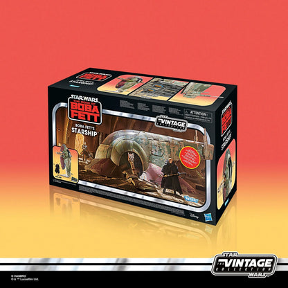 Star Wars: The Vintage Collection -  Boba Fett’s Starship Pack