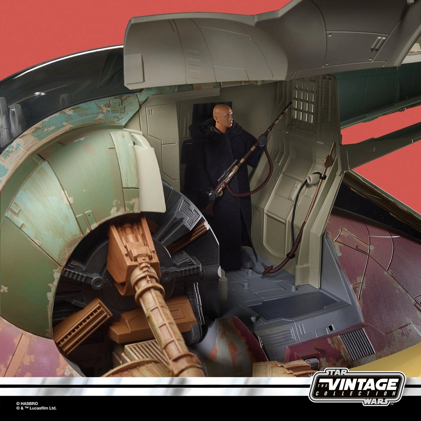 Star Wars: The Vintage Collection -  Boba Fett’s Starship Pack