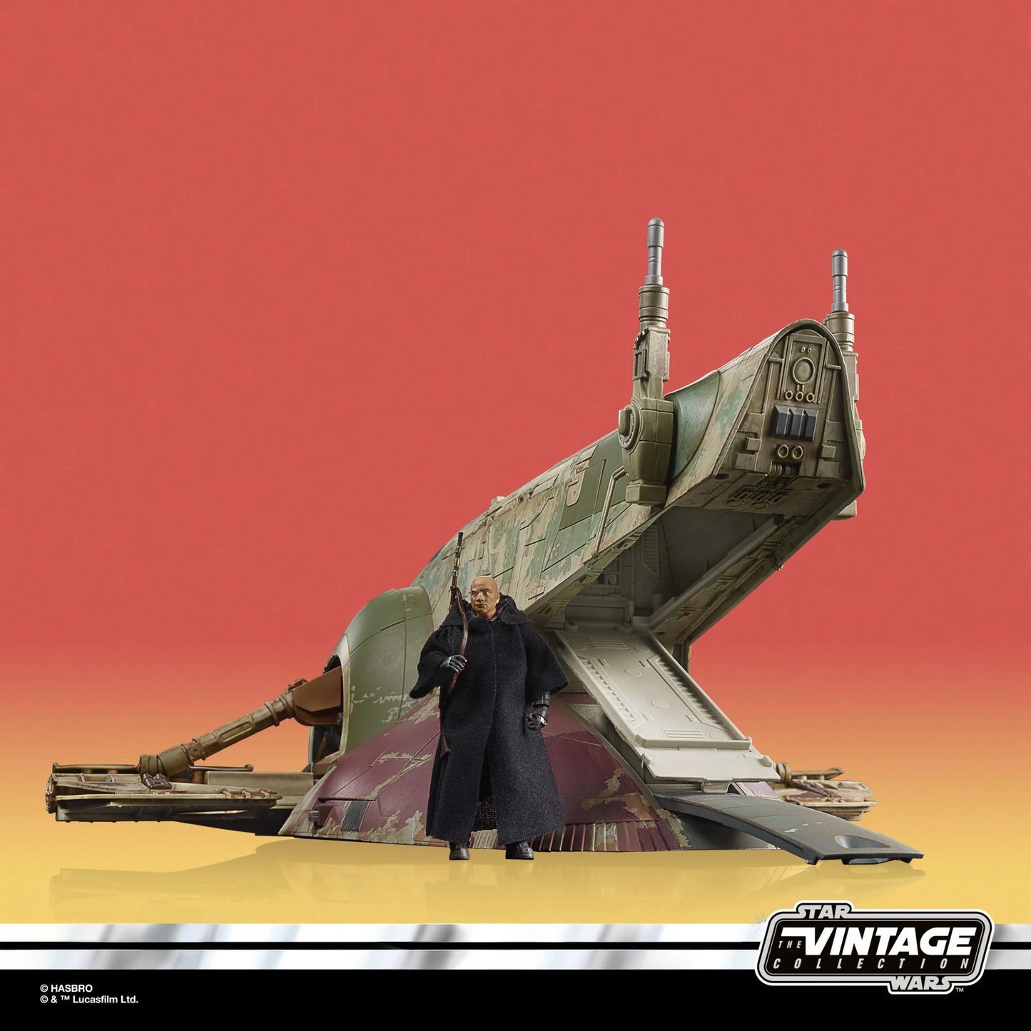Star Wars: The Vintage Collection -  Boba Fett’s Starship Pack