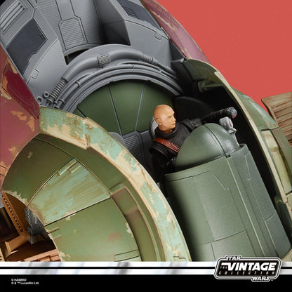 Star Wars: The Vintage Collection -  Boba Fett’s Starship Pack