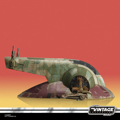 Star Wars: The Vintage Collection -  Boba Fett’s Starship Pack