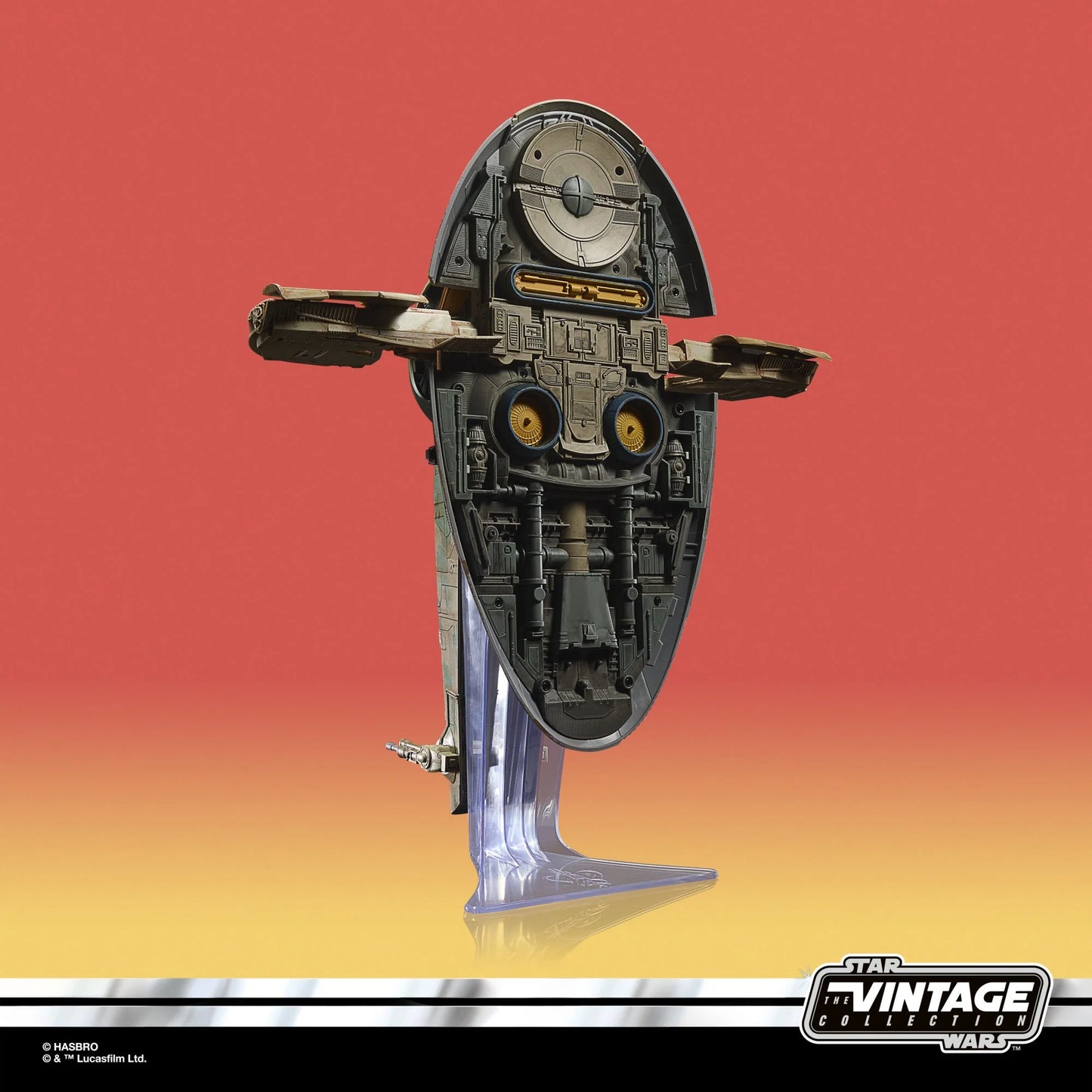 Star Wars: The Vintage Collection -  Boba Fett’s Starship Pack