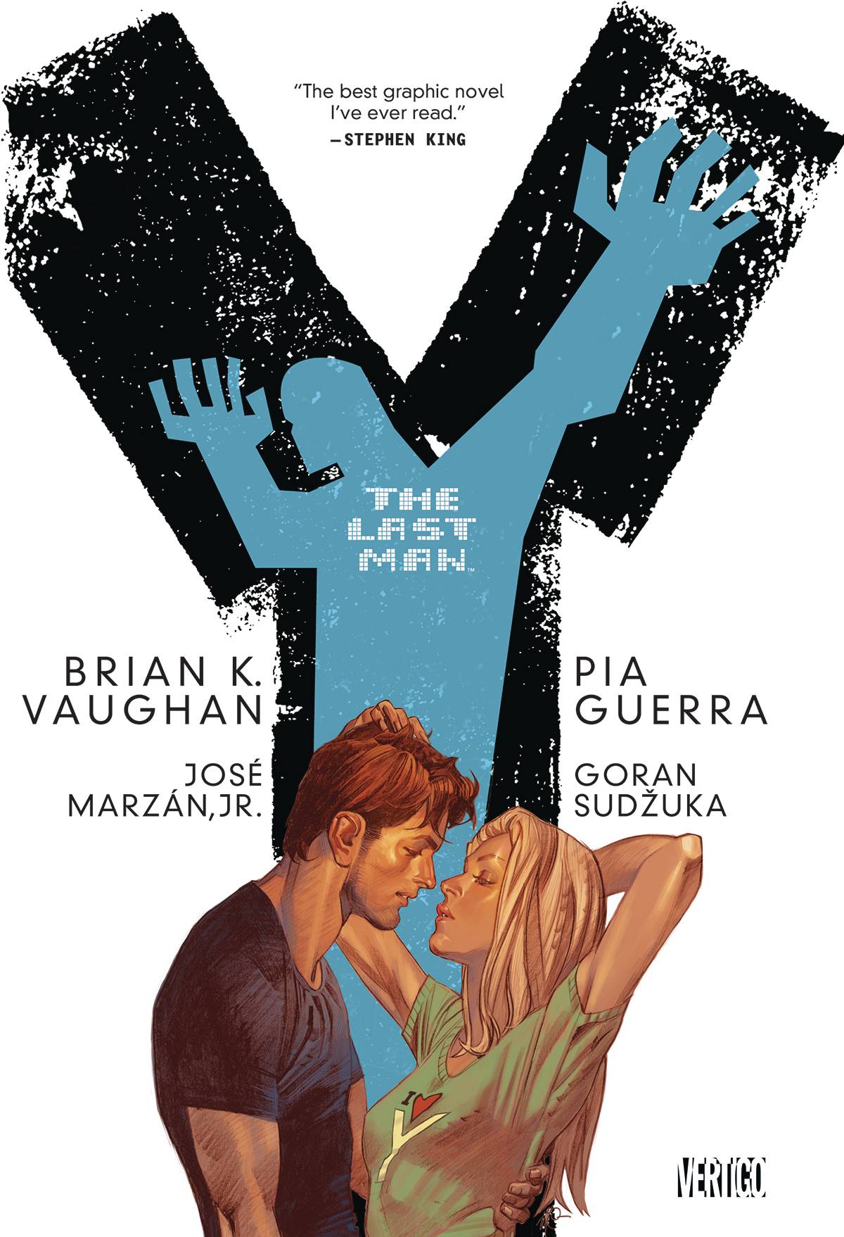 Y: The Last Man (Trade Paperback) Book 05