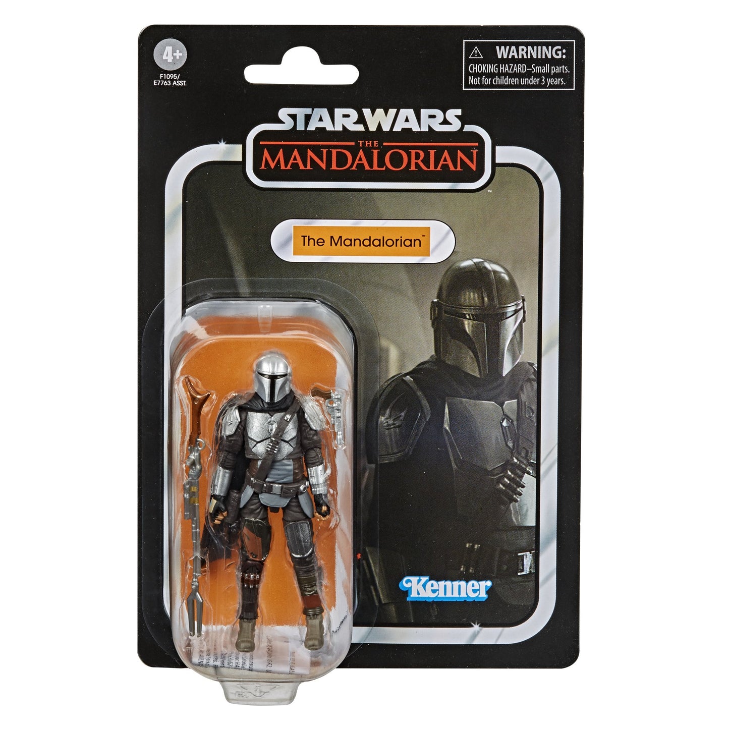 Star Wars: The Vintage Collection - The Mandalorian - 3.75IN Action Figure